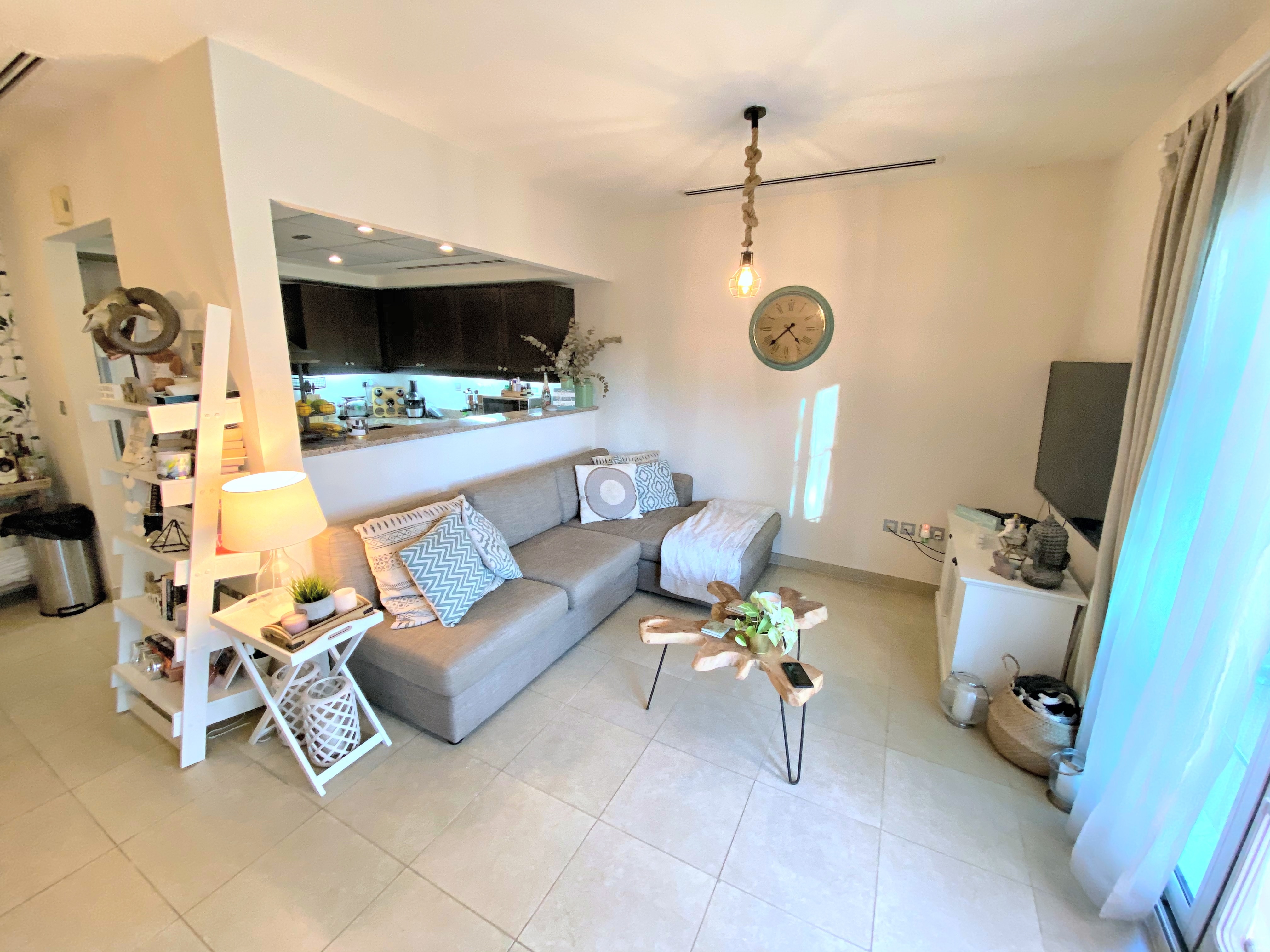 1 Bedroom Townhouse in District 3B