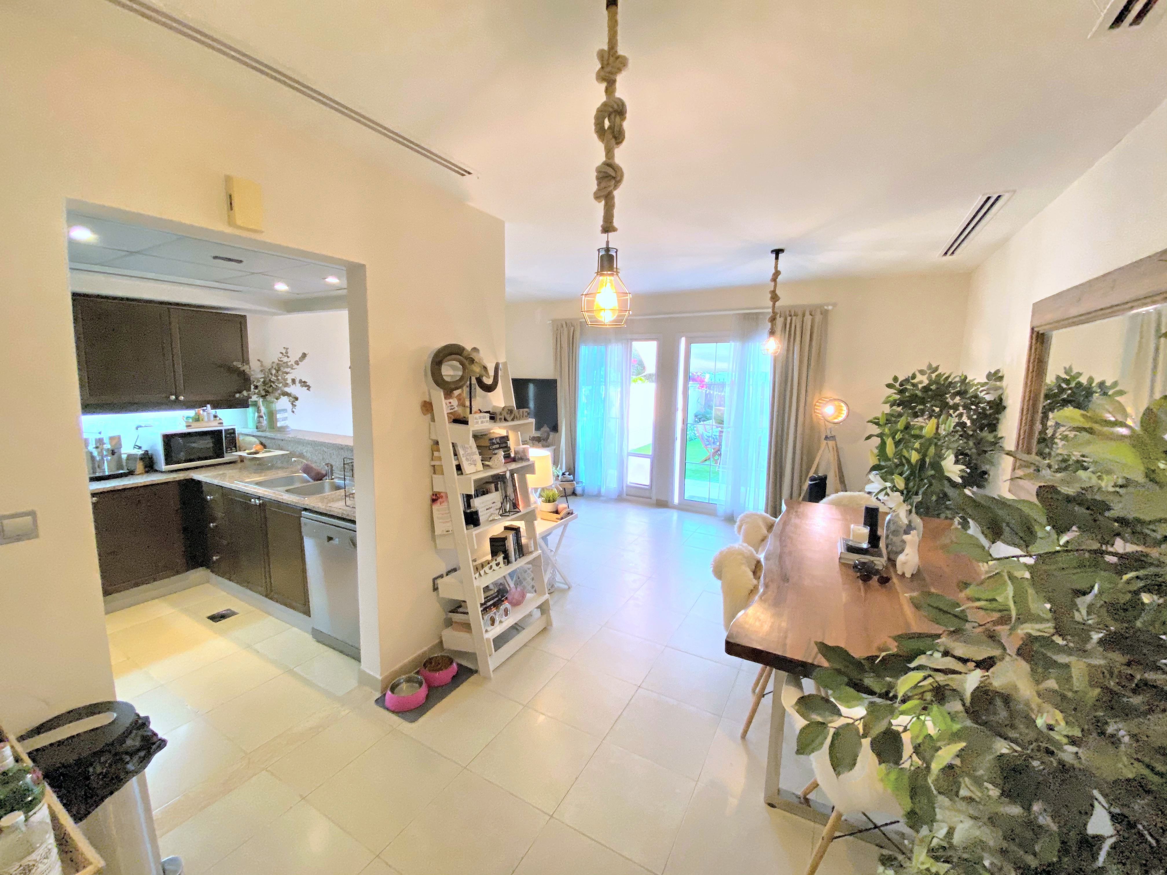 1 Bedroom Townhouse in District 3B