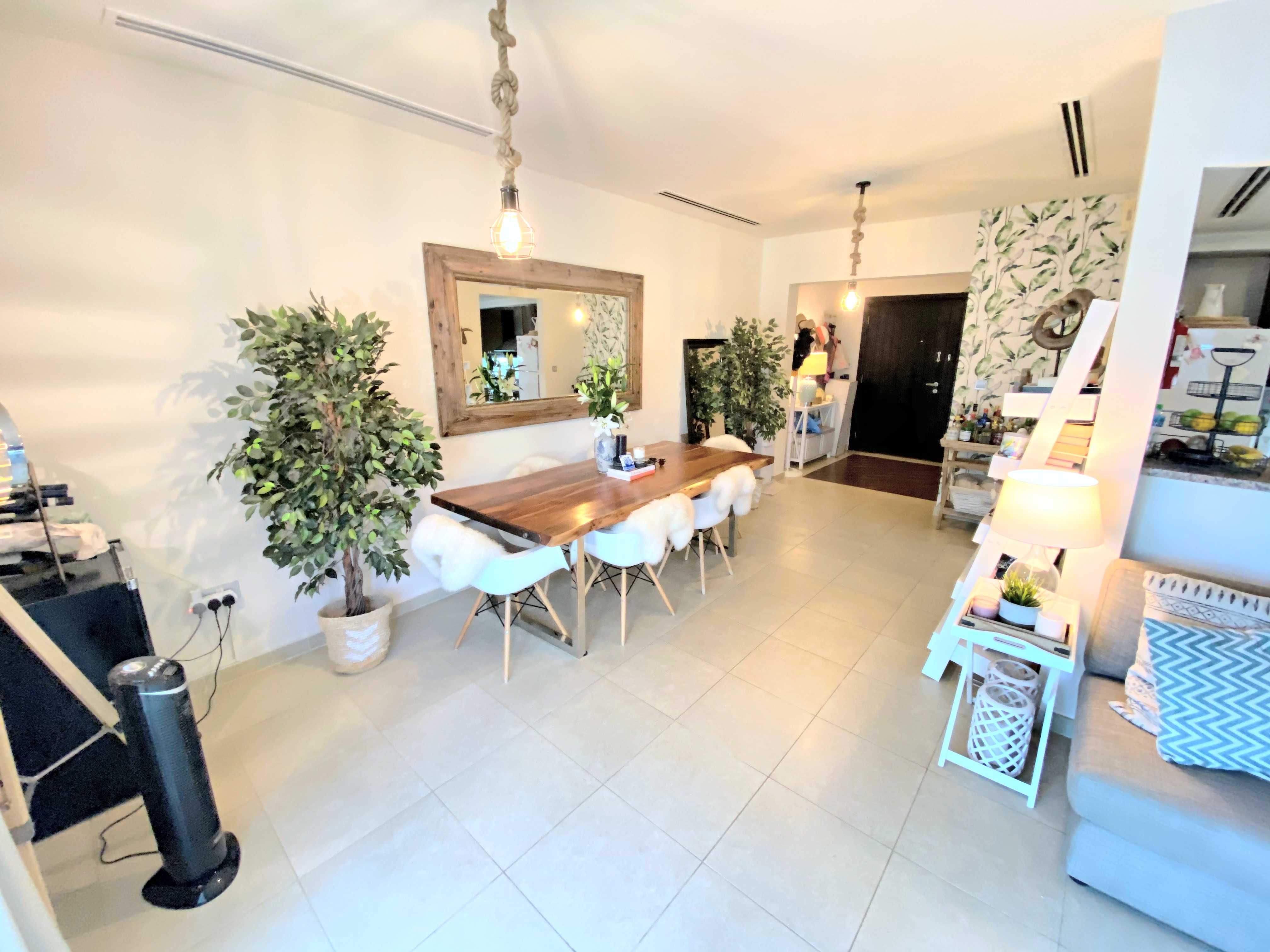 1 Bedroom Townhouse in District 3B