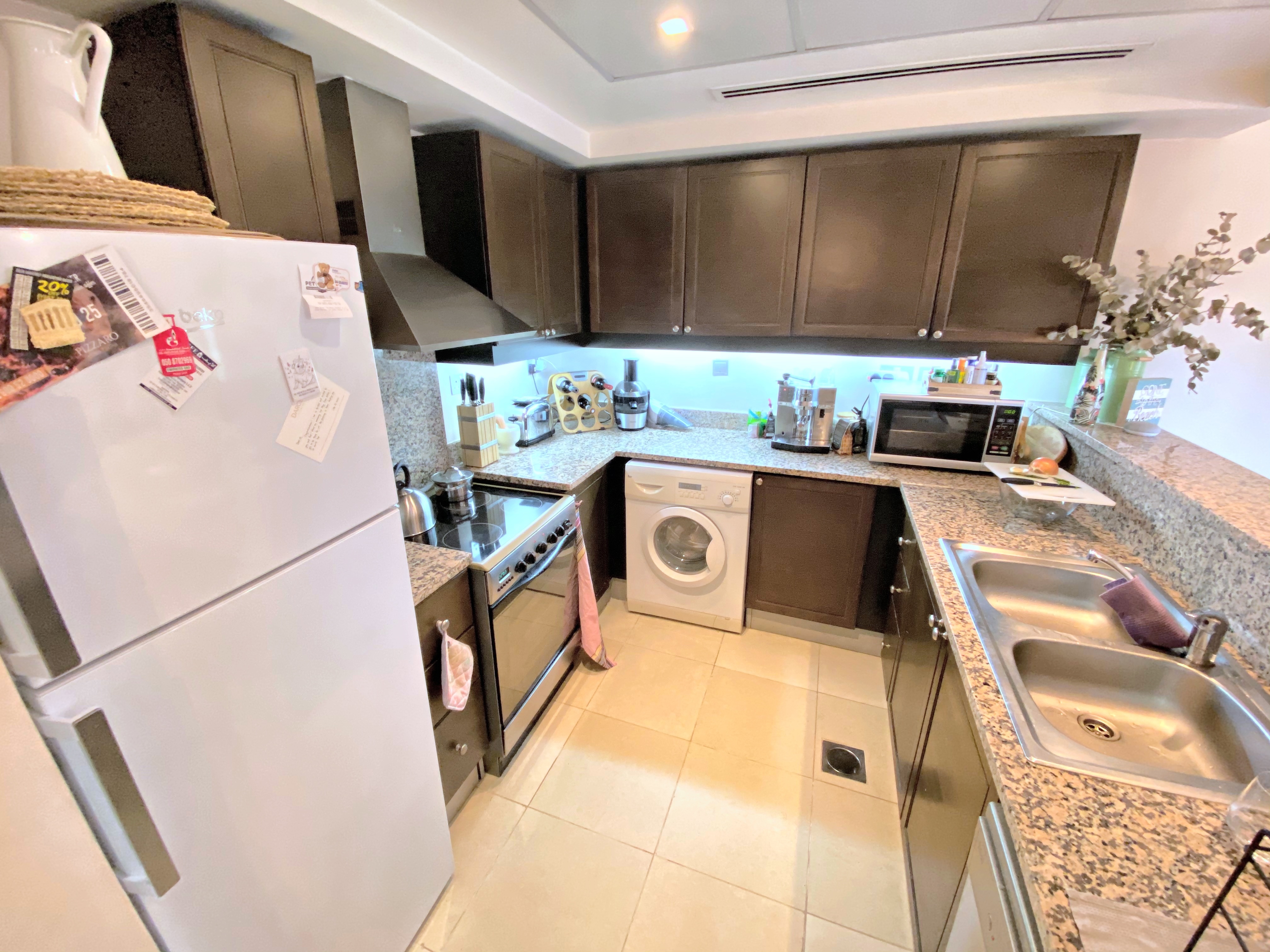 1 Bedroom Townhouse in District 3B