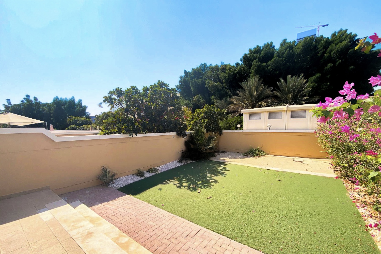 1 Bedroom Townhouse in District 3B