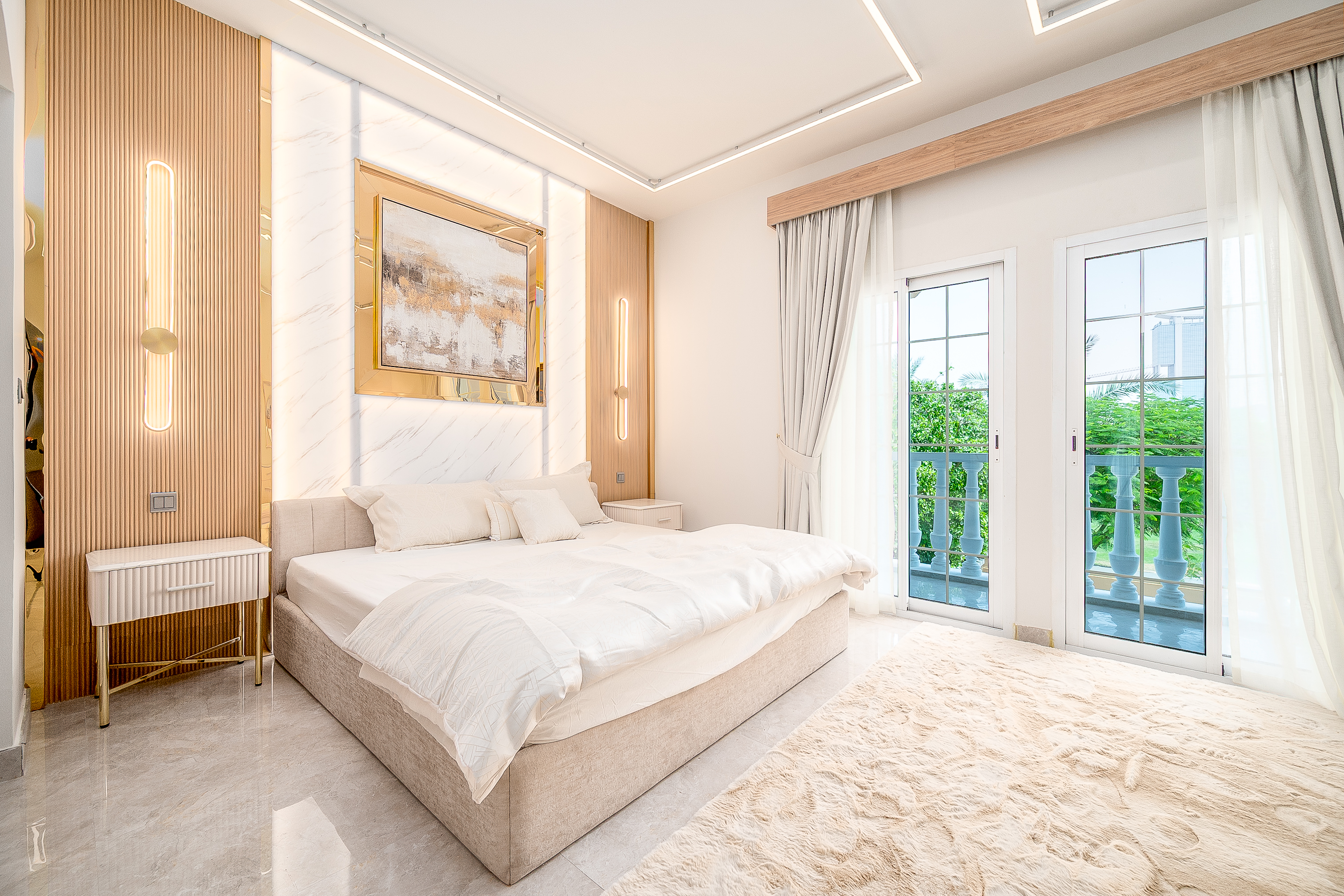 2 Bedrooms Villa in District 8N