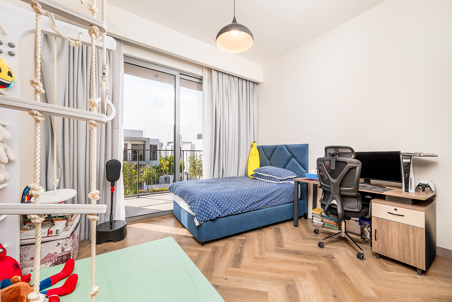 4 Bedrooms Villa in Sidra Villas III