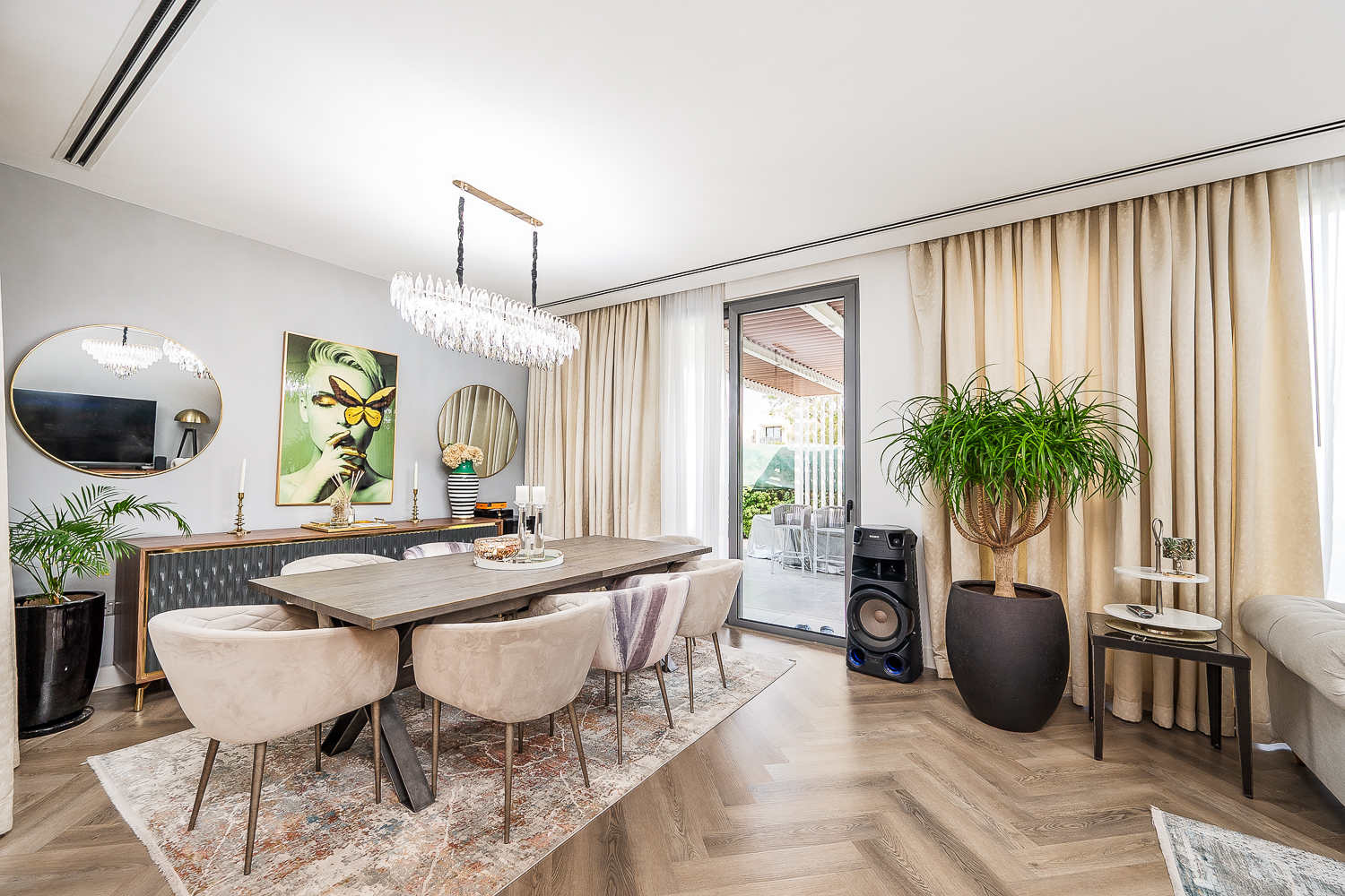 4 Bedrooms Villa in Sidra Villas III