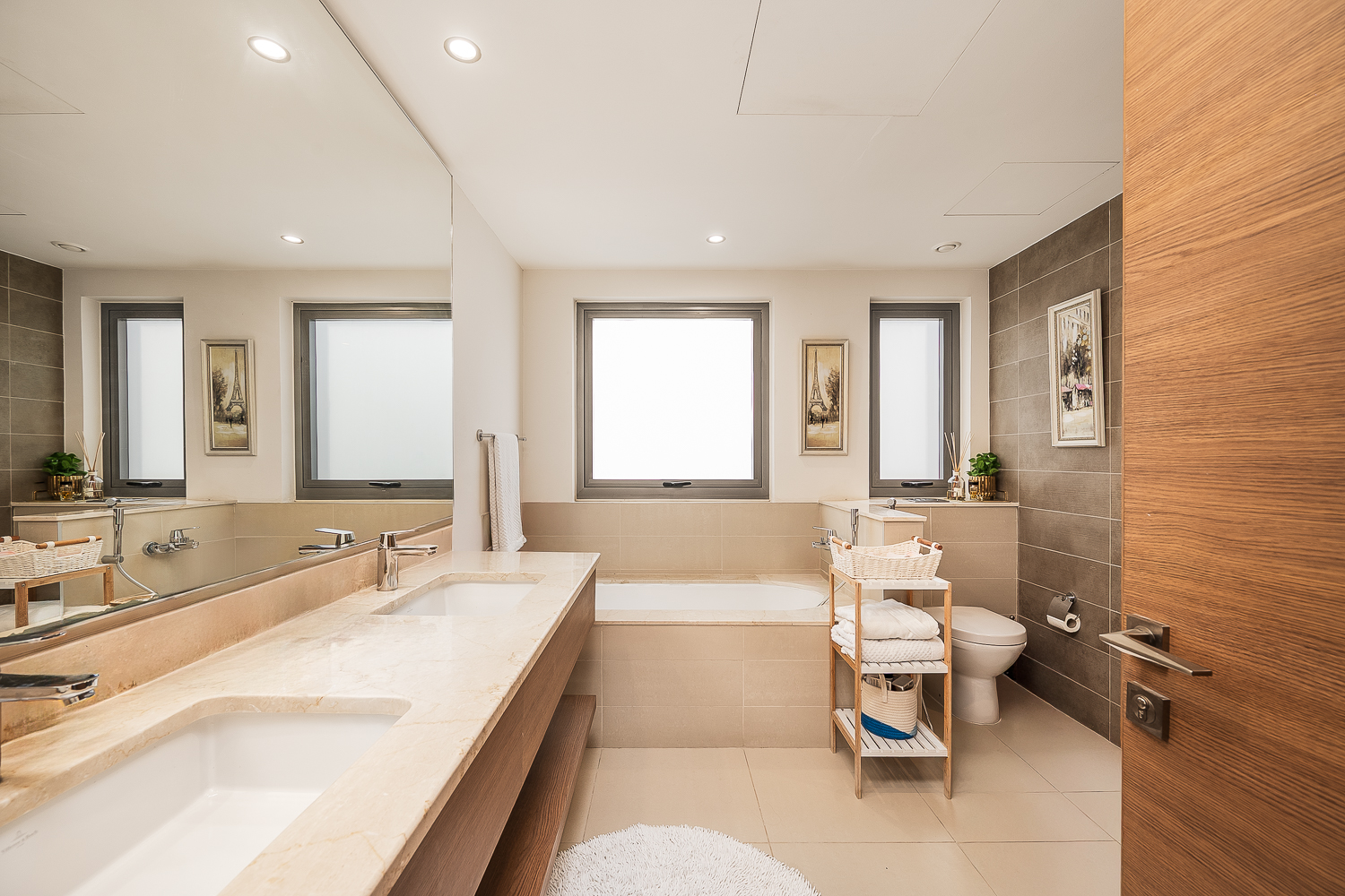 4 Bedrooms Villa in Sidra Villas III