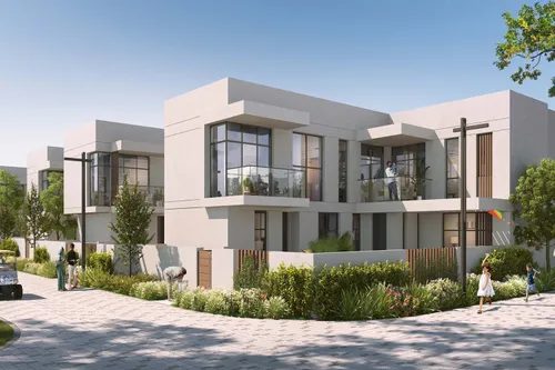 Smart and Sustainable | Ground Floor | 2BR + Maid