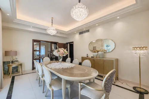 5 Bedrooms Villa in Prime Villa