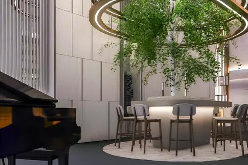 1 Bedroom Apartment in Society House