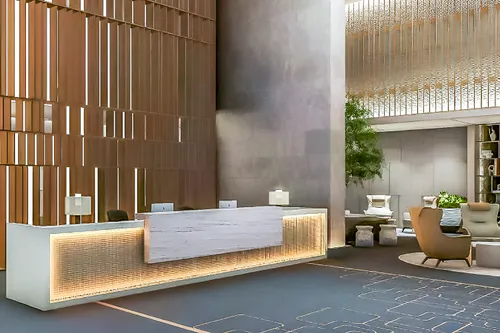 1 Bedroom Apartment in Society House