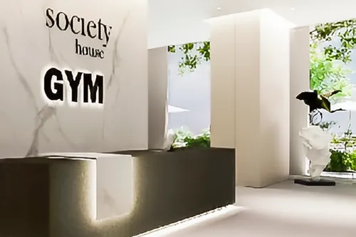 1 Bedroom Apartment in Society House