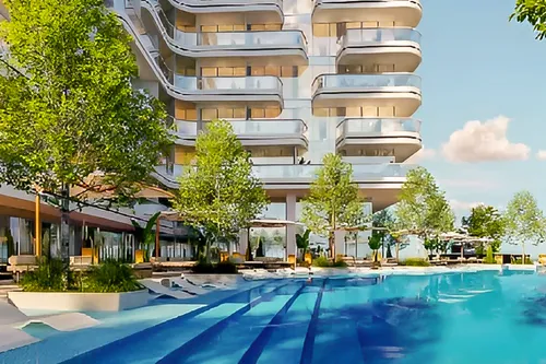 1 Bedroom Apartment in Society House