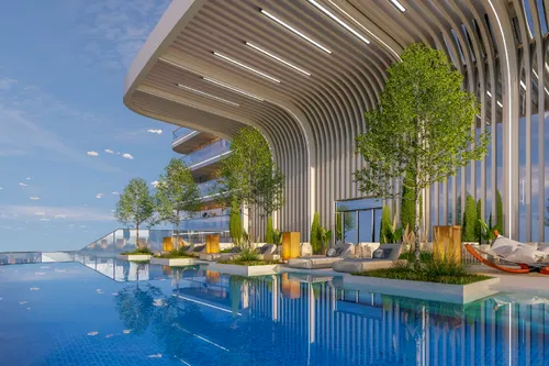 1 Bedroom Apartment in Society House