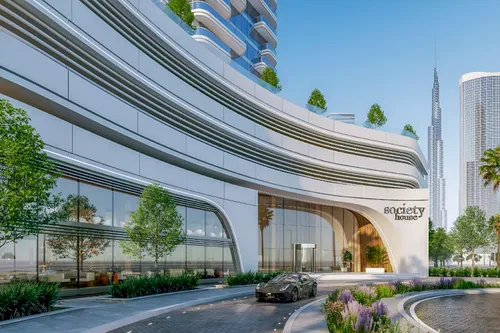 1 Bedroom Apartment in Society House