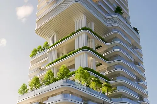 1 Bedroom Apartment in Society House