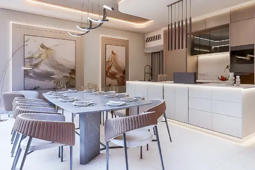 1 Bedroom Apartment in Society House