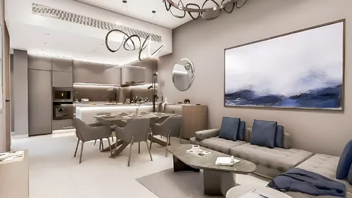 1 Bedroom Apartment in Society House