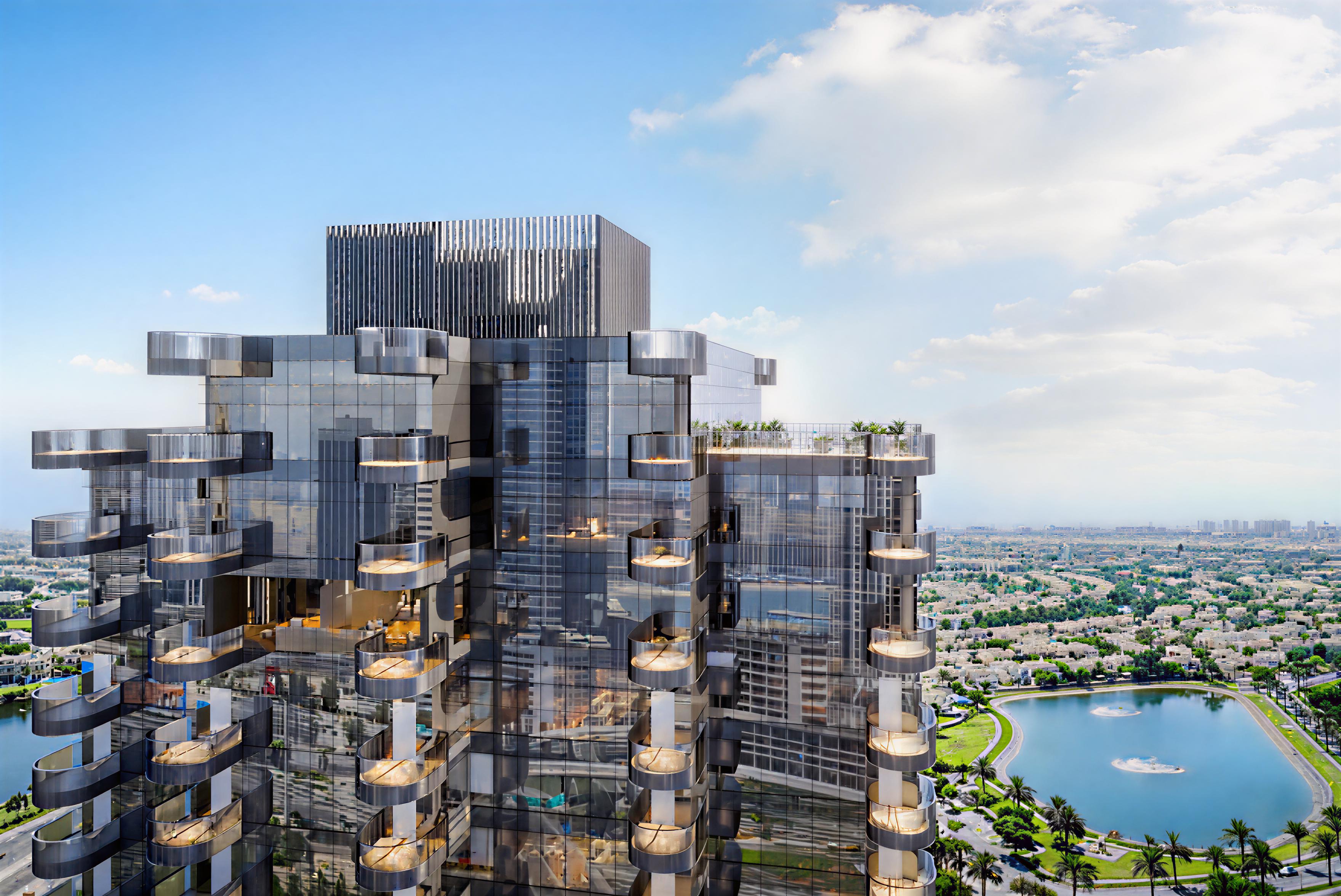 2 Bedroom Apartment in W Residences at JLT