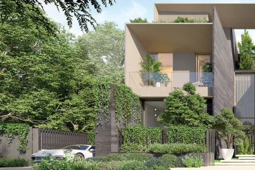 6 Bedrooms Villa in Serenity Mansions 1