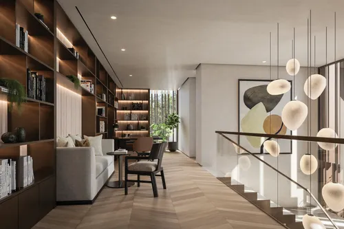 6 Bedrooms Villa in Serenity Mansions 1
