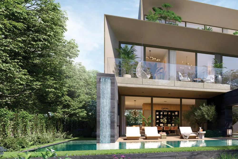 6 Bedrooms Villa in Serenity Mansions 1