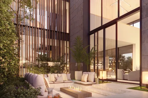6 Bedrooms Villa in Serenity Mansions 1