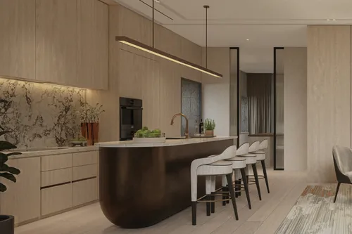 6 Bedrooms Villa in Serenity Mansions 1
