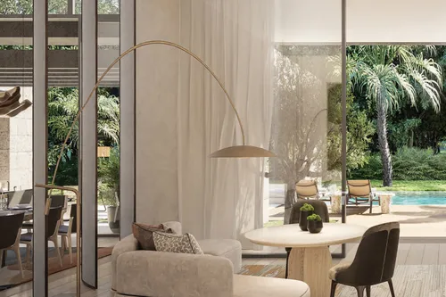 6 Bedrooms Villa in Serenity Mansions 1