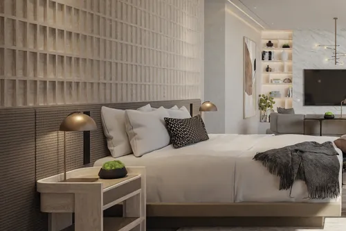 6 Bedrooms Villa in Serenity Mansions 1