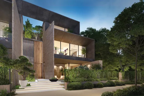 6 Bedrooms Villa in Serenity Mansions 1
