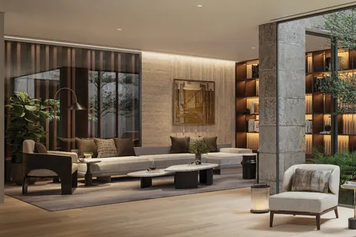 6 Bedrooms Villa in Serenity Mansions 1