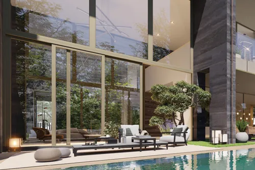 6 Bedrooms Villa in Serenity Mansions 1