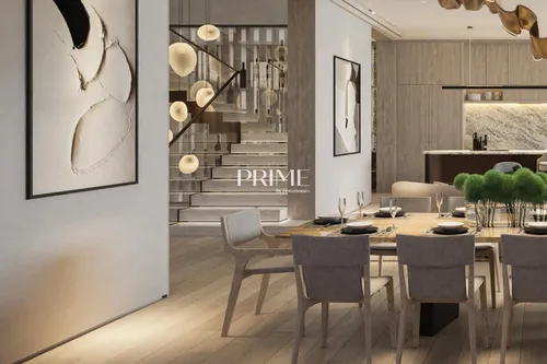 6 Bedrooms Villa in Serenity Mansions 1