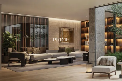 6 Bedrooms Villa in Serenity Mansions 1