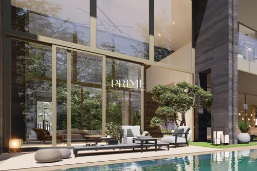 6 Bedrooms Villa in Serenity Mansions 1