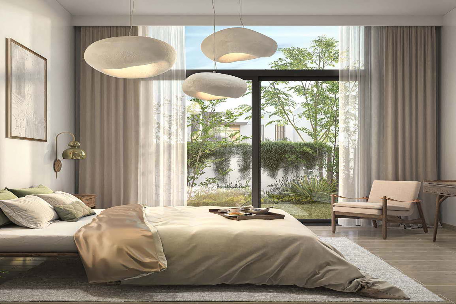 2 Bedrooms Apartment in The Sustainable City - Yas Island