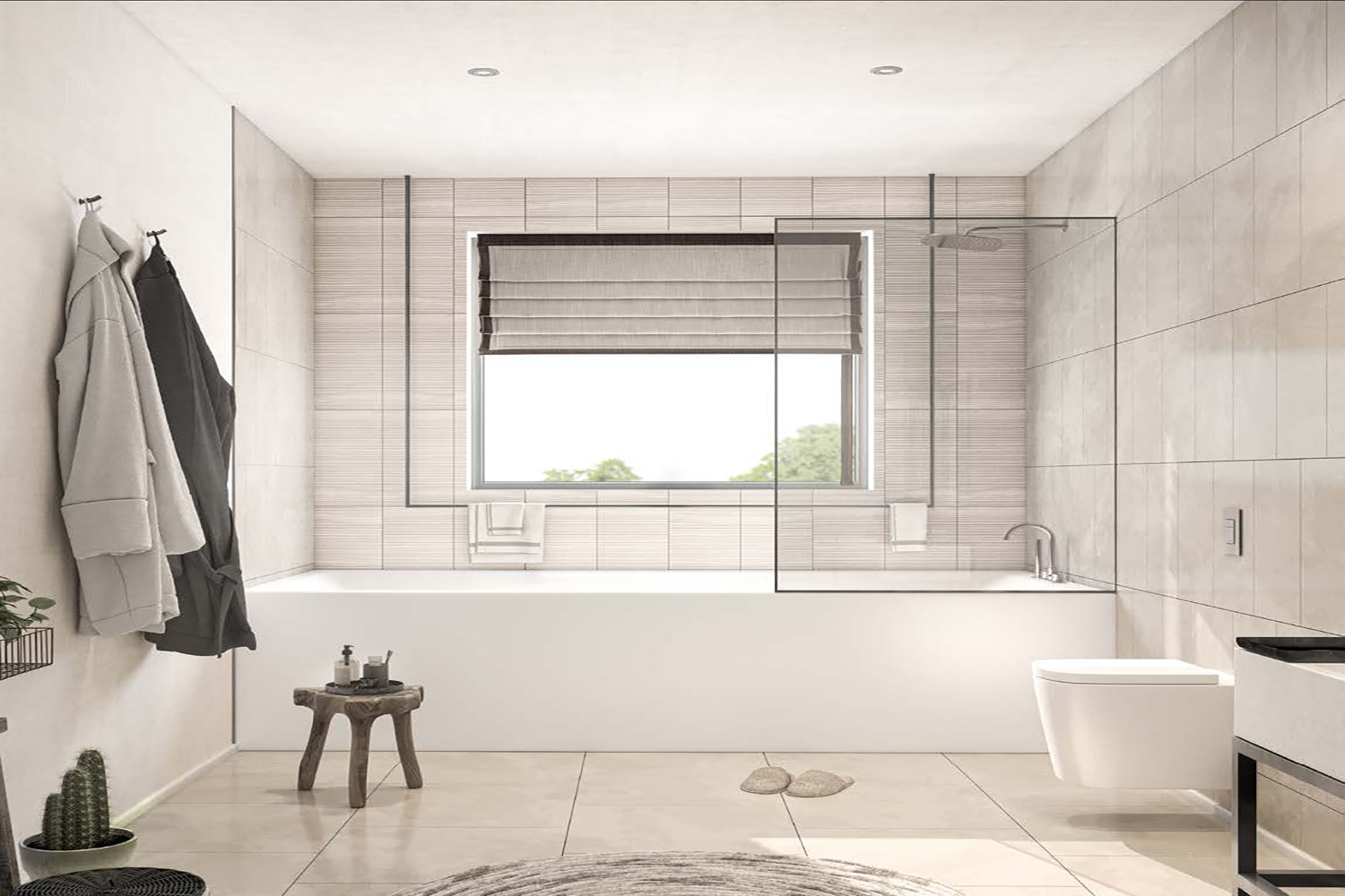 2 Bedrooms Apartment in The Sustainable City - Yas Island