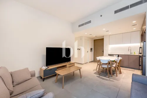 2 Bedroom Apartment | Big Balcony | Higher Floor