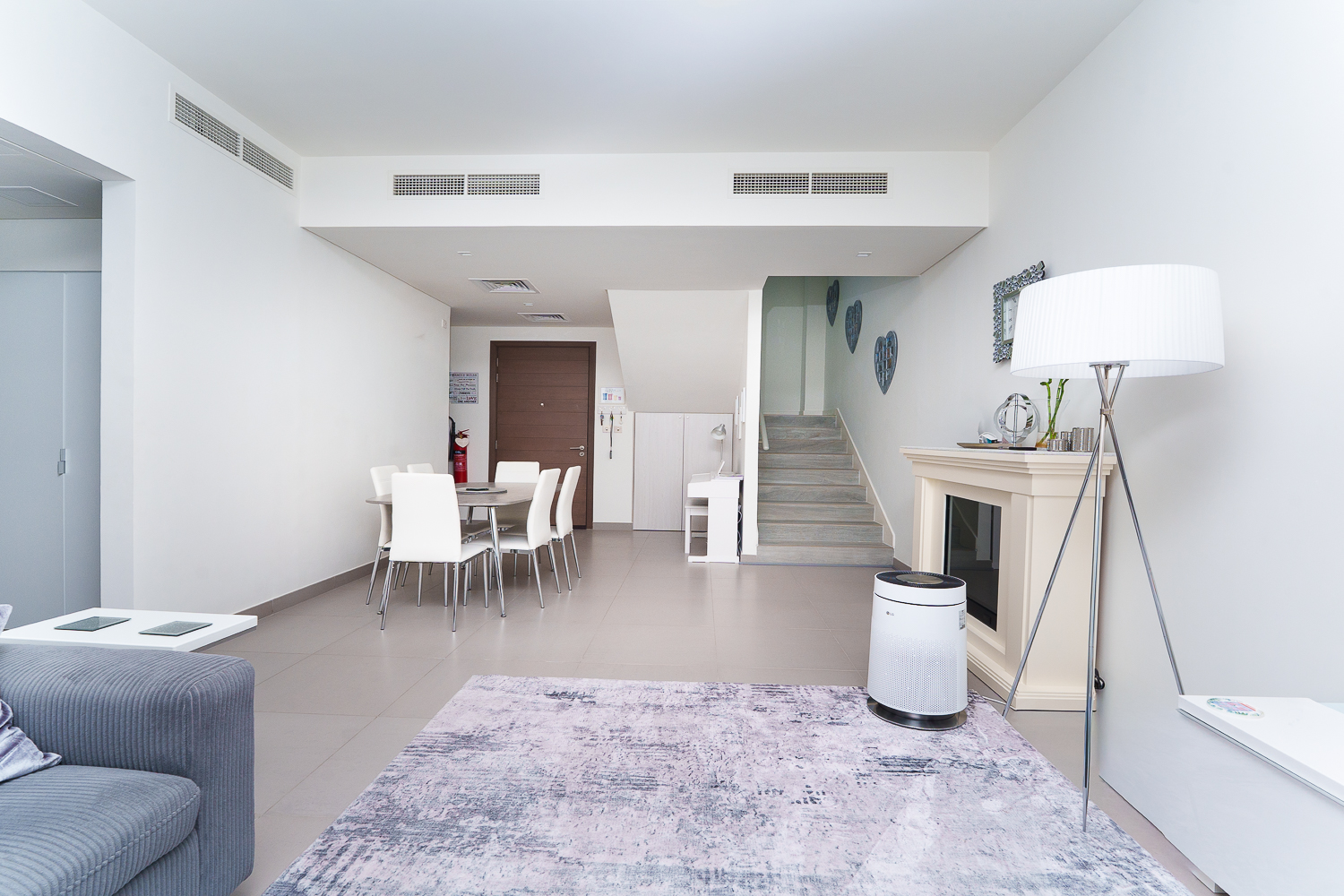 3 Bedrooms Townhouse in Noya 1