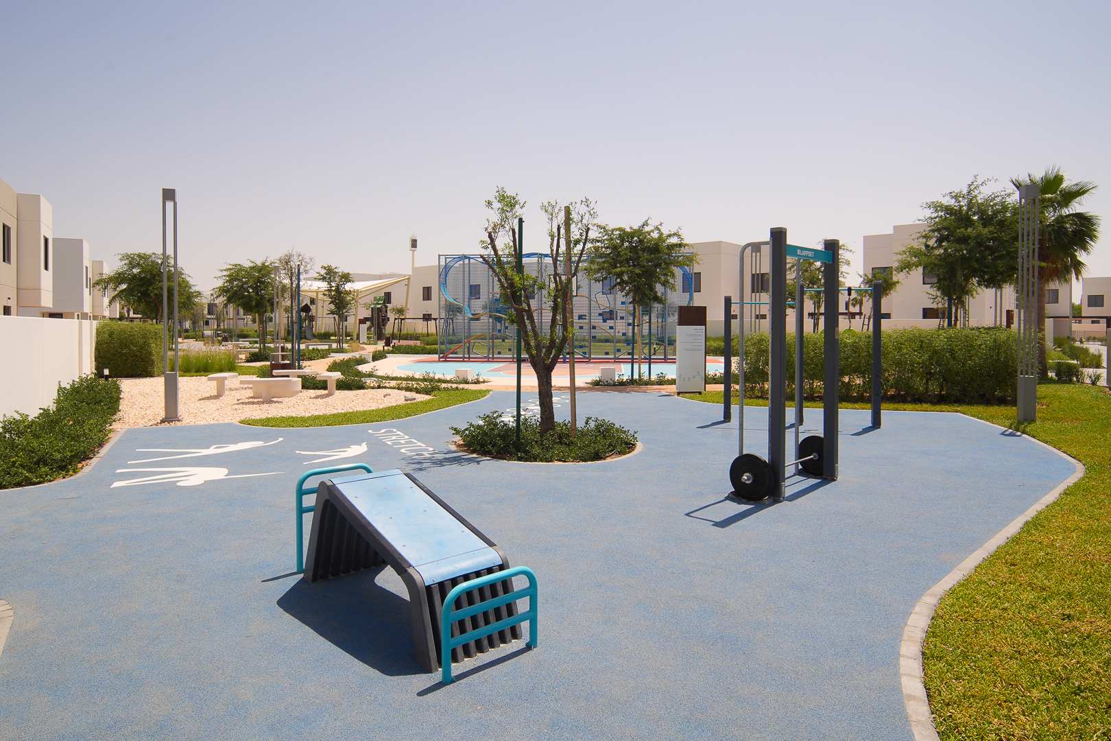 3 Bedrooms Townhouse in Noya 1