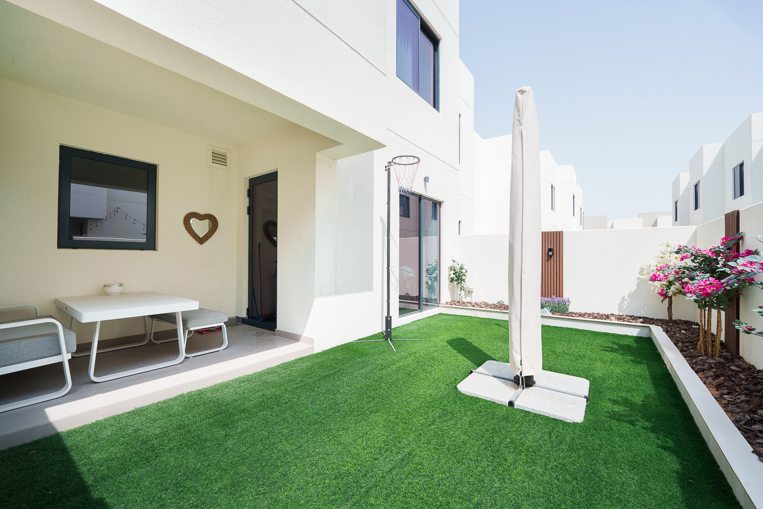 3 Bedrooms Townhouse in Noya 1