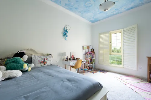 4 Bedrooms Villa in Entertainment Foyer