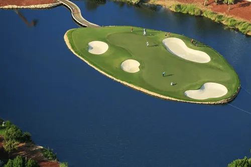 6 Bedrooms Villa in Terra Golf Collection