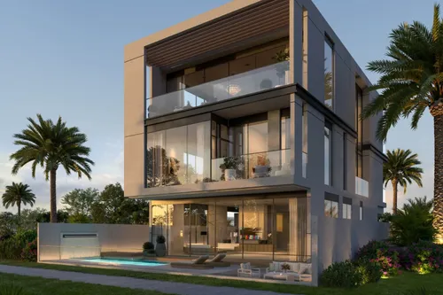 6 Bedrooms Villa in Terra Golf Collection