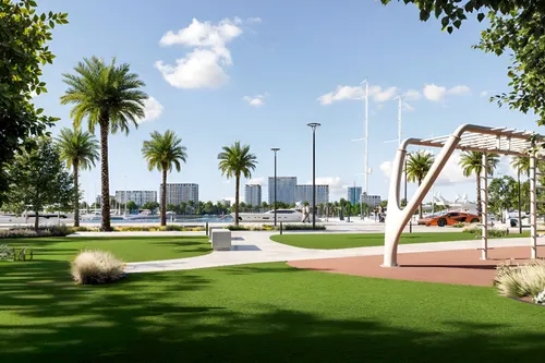 1 Bedroom Apartment in Marina Place