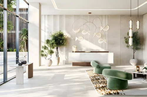 1 Bedroom Apartment in Marina Place