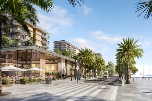 1 Bedroom Apartment in Marina Place