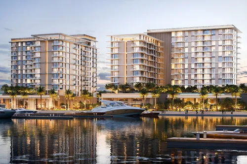 1 Bedroom Apartment in Marina Place