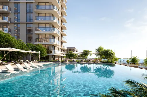 1 Bedroom Apartment in Marina Place