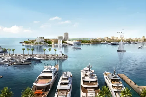 1 Bedroom Apartment in Marina Place