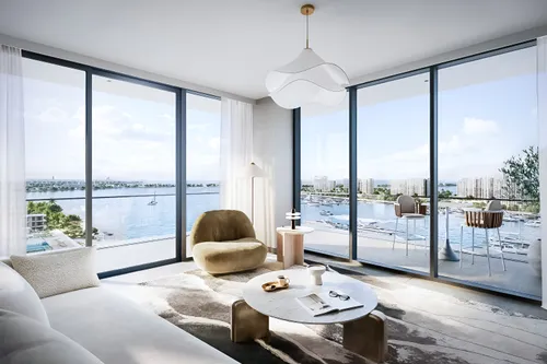 1 Bedroom Apartment in Marina Place